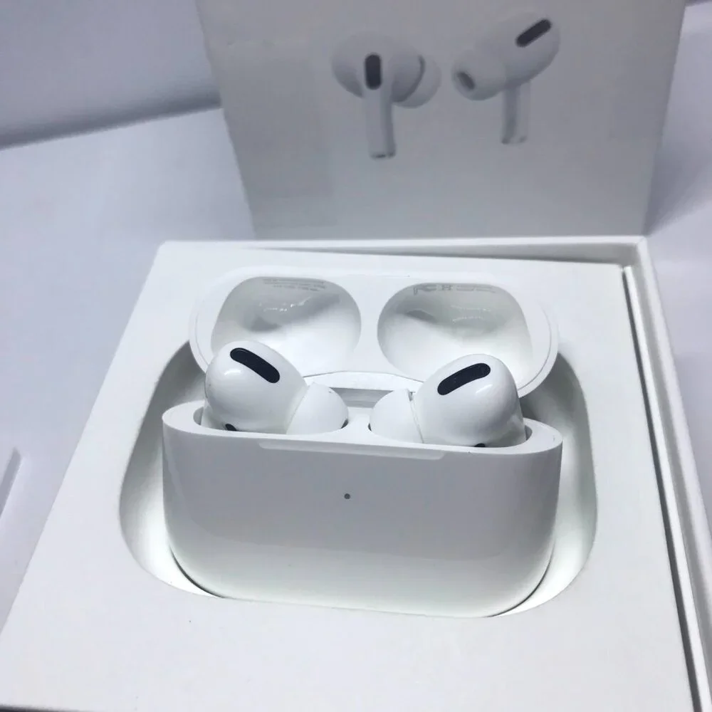 Apple AirPods Pro with MagSafe Wireless Charging Case - White MLWK3AM/A